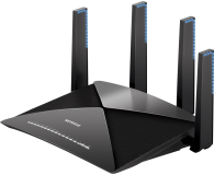 Netgear Nighthawk X10 R9000 (7200Mb/s a/b/g/n/ac/ad,2xUSB) - 336625 - zdjęcie 3
